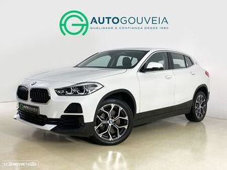 bmw x2 sdrive18i aut. advantage