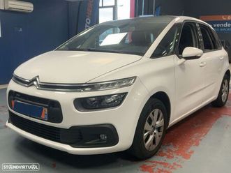 citroën c4 picasso 1.2 puretech live