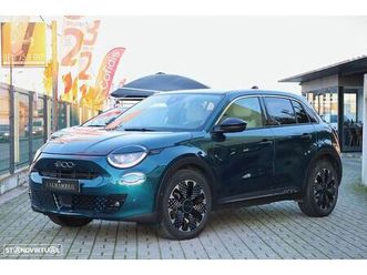 fiat 600e 54 kwh la prima