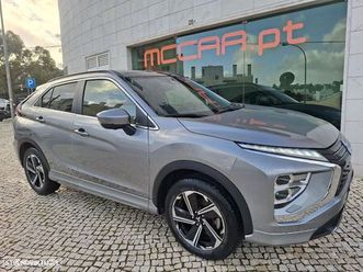 mitsubishi eclipse cross 2.4 phev estyle