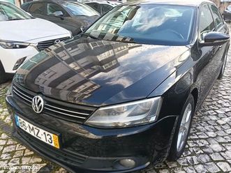 vw jetta 1.6 tdi blue motion comfortline