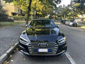s5 cabrio – b&o – matrix – acc – vc – 40’000 km