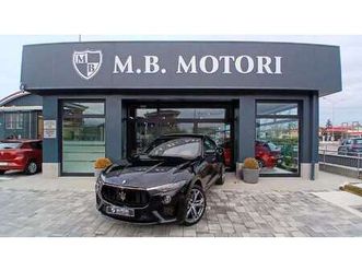 levante 3.0 v6 gransport 250cv auto my20