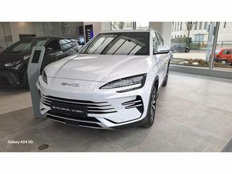 byd seal u 1.5 dm-i comfort (automata)