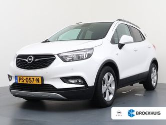 opel mokka x 1.4 turbo online edition | 100% dealer ondh!
