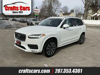 used 2020 volvo xc90 t5 momentum