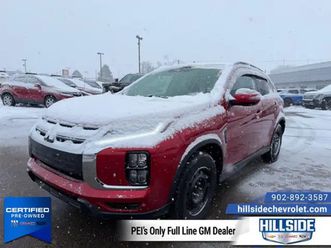 2020 mitsubishi rvr se awc - certified - heated seats - $190 b/w