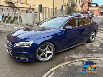 audi a5 sportback 40 2.0 tdi business sport quattr