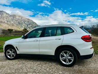 bmw x3 xdrive 2.0d business advantage