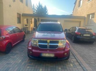 other dodge nitro