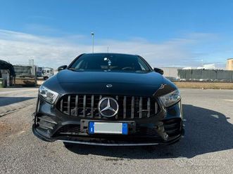 classe a 200 d pacchetto amg