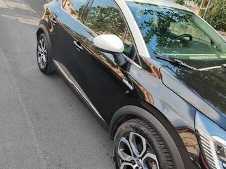 renault captur benzina/gpl