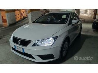 seat leon 1.4 tgi metano
