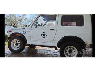 fuoristrada suzuki santana