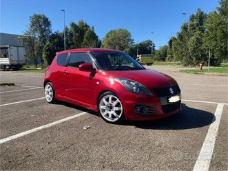 suzuki swift sport zc32s