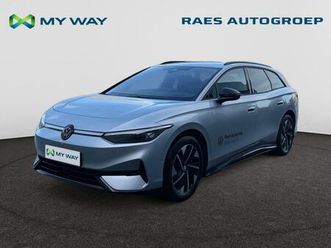 volkswagen id.7 tourer 77 kwh pro business premium