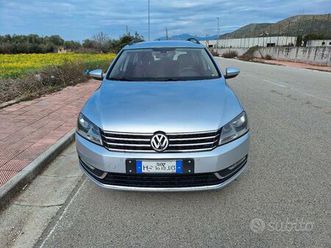 volkswagen passat b7 1.6 tdi 105 cv
