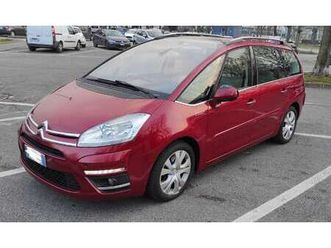 c4 grand picasso 2.0 hdi exclusive 150cv cmp6