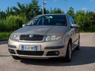 fabia i 2000 berlina 5p 1.4 16v ambiente 75cv