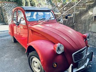 2cv6 0.6 special