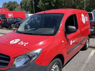 111 cdi tourer select business 110cv