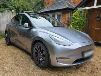 (dual motor) performance auto 4wde 5dr