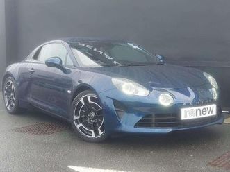 1.8 turbo legende dct euro 6 2dr