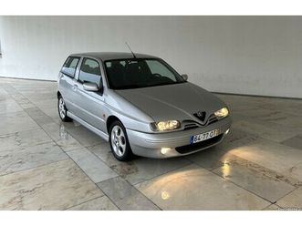 alfa romeo 145 1.4 twin spark final edition janeiro/00