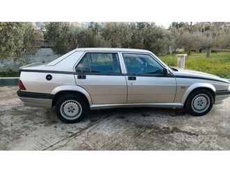 alfa 75 twin spark