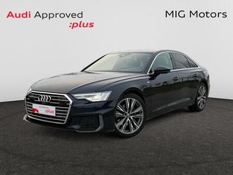 audi a6 audi a6 sport 45 tdi quattro 170(231) kw(pk) tiptronic