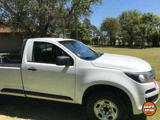 vendo s10 cabina simple