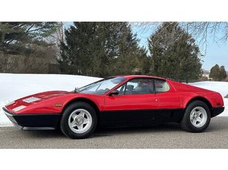 1978 ferrari 512 - 512 bb