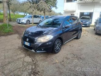suzuki s-cross 1.6 vvt 4wd all grip style gpl