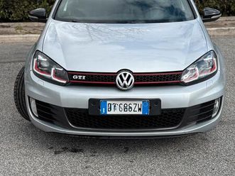 golf 6 gti