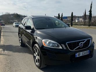 okazion volvo xc60 3.0t6 benzine+gas gjendje 10/10 🇨🇦
