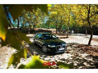 audi a6 avant 3.0 tdi dpf quattro s tronic