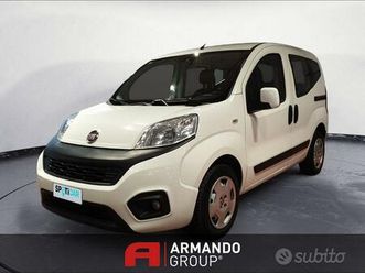 fiat qubo 1.3 mjt 80 cv easy