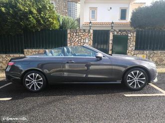 mercedes-benz e 200 aut.