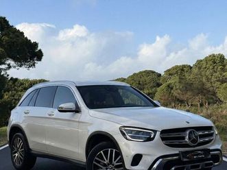 mercedes-benz glc 300 de 4matic