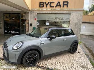 mini 3 portas one classic