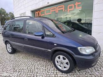 opel zafira 2.0 dti elegance