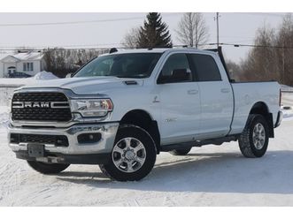 2022 ram 3500 big horn