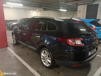 renault mégane sport tourer 1.5 dci dynamique