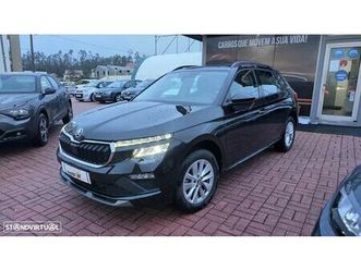 skoda kamiq 1.0 tsi style dsg