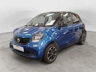 smart forfour 70 sport edition 1