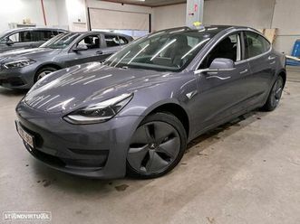 tesla model 3 standard range plus rwd