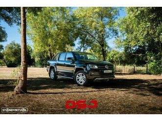 vw amarok 2.0 bitdi bmt highline