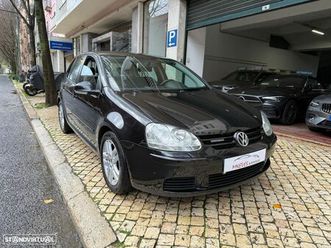 vw golf 1.6 tdi trendline bluemotion