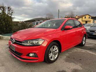 polo vi 2017 5p 1.0 tsi highline 95cv dsg