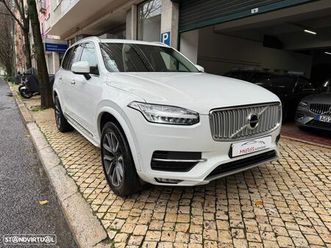 volvo xc 90 2.0 d4 inscription